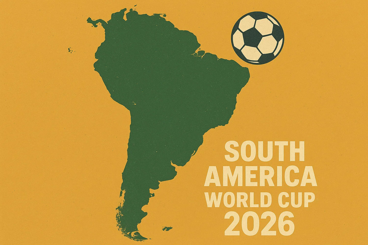 South America