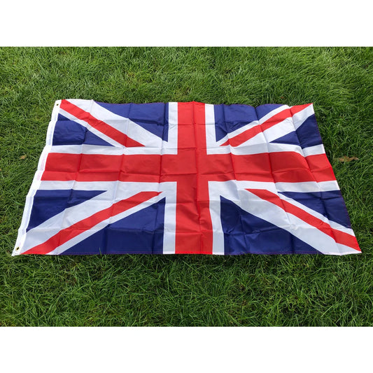 TIKI FLAG UK flags 60x90cm 90x150cm England country State Flag United Kingdom National Brand flag great Britain banner